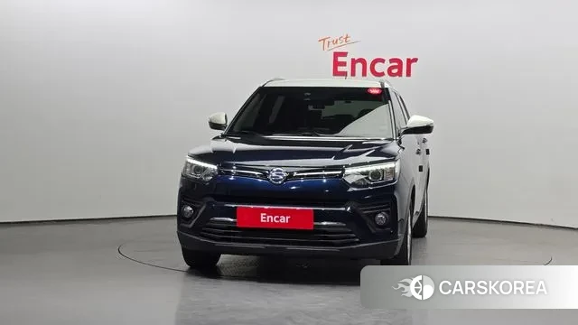 Ssangyong Berry New Tivoli id 3138561 из Кореи 13