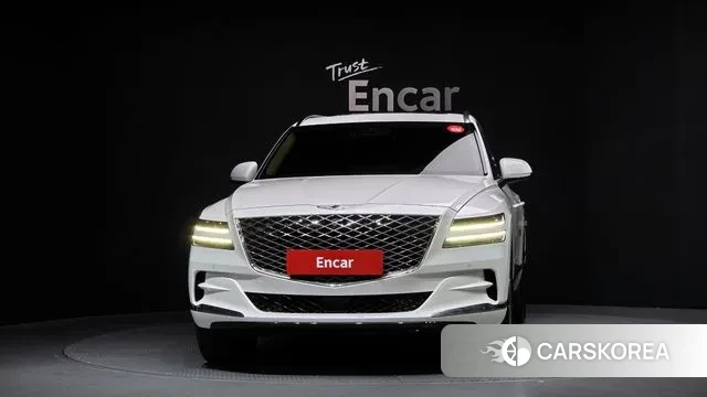 Genesis GV80 id 3722164 из Кореи 13