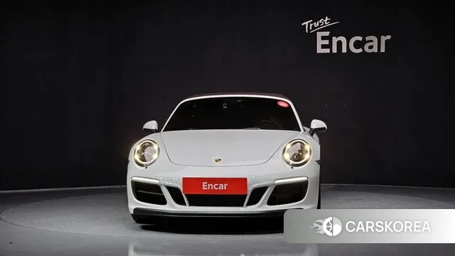 Porsche 911 id 2966764 из Кореи 13