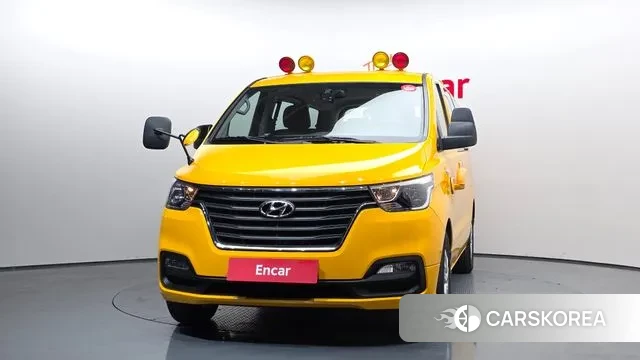 Hyundai The New Grand Starex id 3429022 из Кореи 13