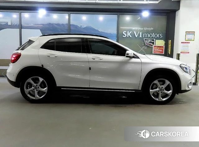 Mercedes-Benz GLA-Class X156 id 4447374 из Кореи 13