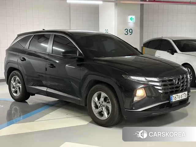 Hyundai Tucson (NX4) id 3503847 из Кореи 12