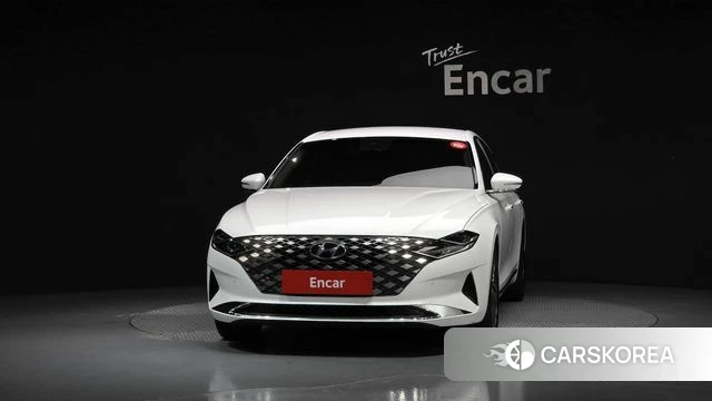 Hyundai The New Grandeur IG id 4698104 из Кореи 23