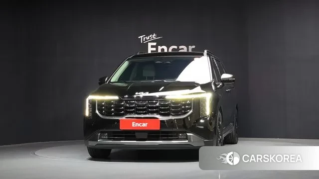 Kia The New Carnival 4th Generation id 3294246 из Кореи 13