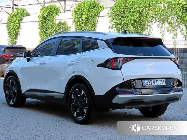 Kia The New Sportage 5th Generation Hybrid id 4772435 из Кореи 12