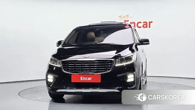 Kia The New Carnival id 3687349 из Кореи 13
