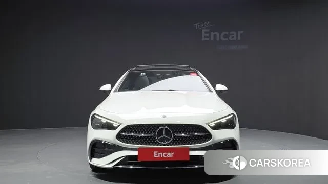 Mercedes-Benz CLE-Class C236 id 3486994 из Кореи 13