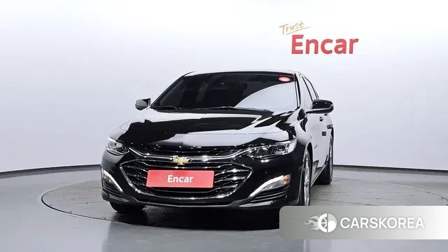 Chevrolet (GM Daewoo) The New Malibu id 3439659 из Кореи 13