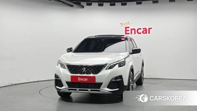Peugeot 3008 second generation id 3860592 из Кореи 13