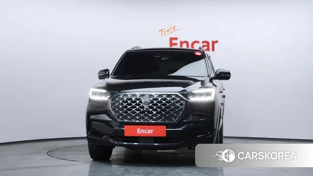 Ssangyong All New Rexton id 3716976 из Кореи 13