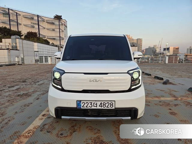 Kia The New Kia Ray id 4749050 из Кореи 13