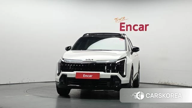 Kia The New Sportage 5th Generation id 4453182 из Кореи 13
