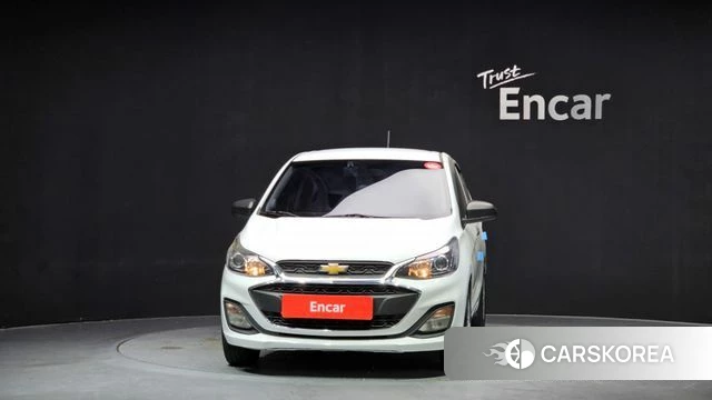Chevrolet (GM Daewoo) The New Spark id 4371247 из Кореи 13