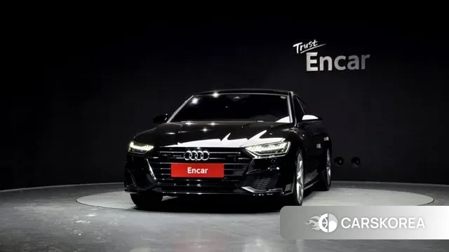 Audi A7 (4K) id 3611675 из Кореи 13