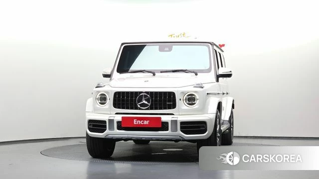 Mercedes-Benz G-Class W463b id 4775991 из Кореи 23