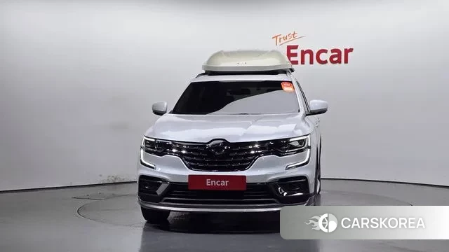 Renault Korea (Samsung) The New QM6 id 3038700 из Кореи 13