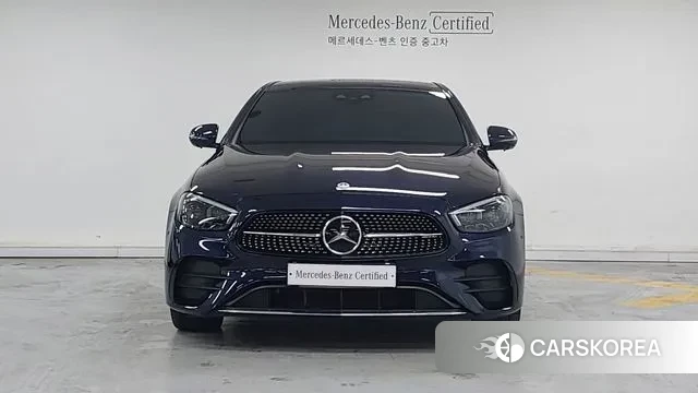 Mercedes-Benz E-Class W213 id 3707726 из Кореи 10