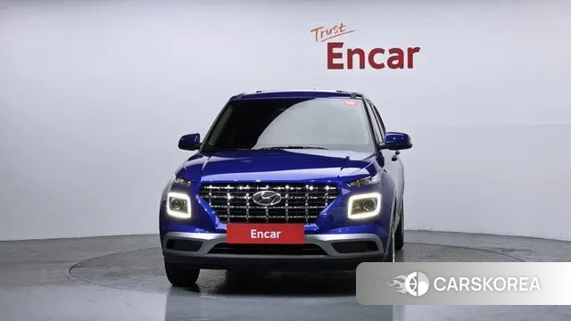 Hyundai Venue id 3734173 из Кореи 13