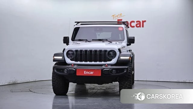 Jeep Wrangler (JL) id 4770142 из Кореи 13