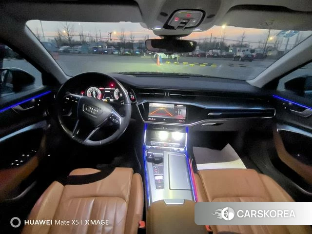 Audi A6L 2020 Черный из Китая, фото 5