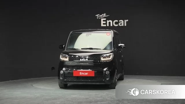 Kia The New Ray id 3572331 из Кореи 13