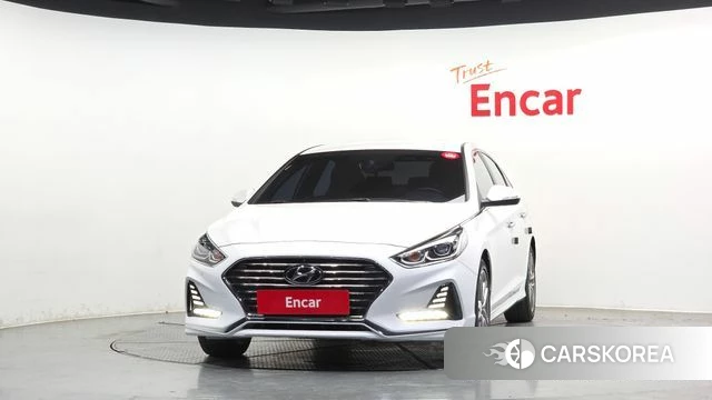 Hyundai Sonata New Rise id 3905717 из Кореи 13