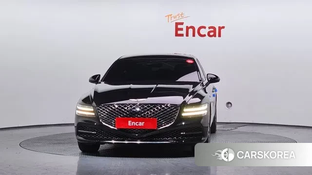 Genesis G80 (RG3) id 3696610 из Кореи 13