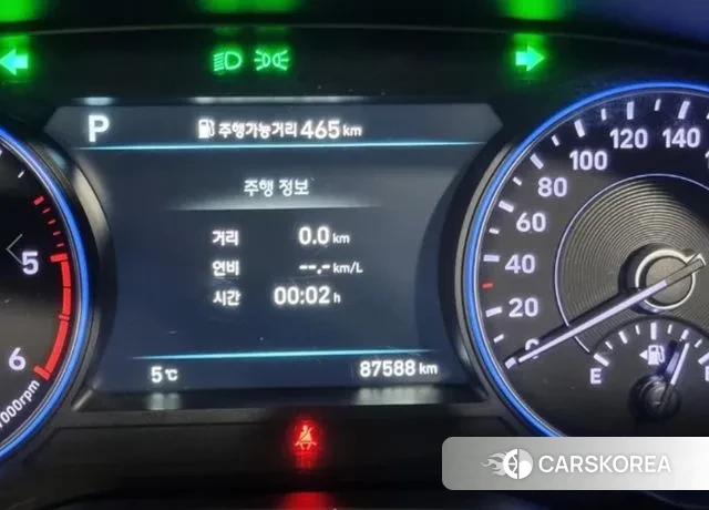 Hyundai Palisade 2019 Синий из Кореи, фото 5