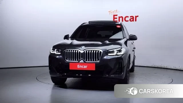 BMW X3 (G01) id 2993294 из Кореи 13