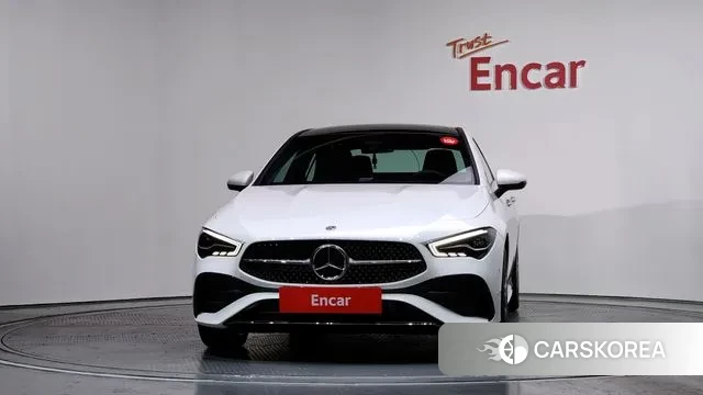 Mercedes-Benz CLA-Class C118 id 3507273 из Кореи 13