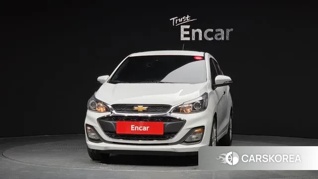 Chevrolet (GM Daewoo) The New Spark id 3627156 из Кореи 13