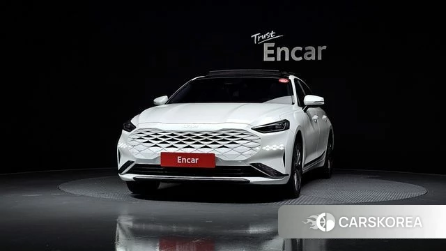 Kia K8 id 3865811 из Кореи 13