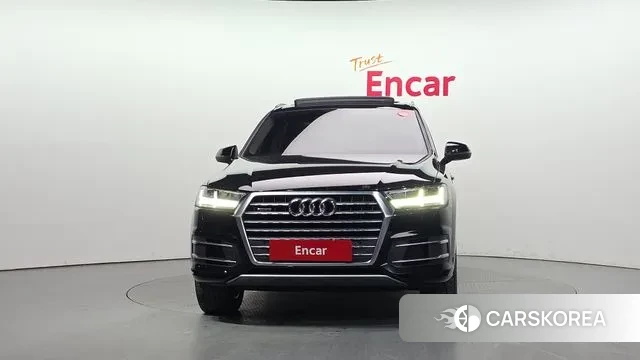 Audi Q7 (4M) id 3356690 из Кореи 13