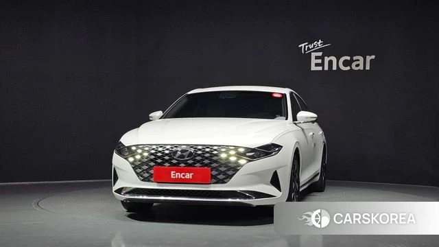 Hyundai The New Grandeur IG Hybrid id 4636864 из Кореи 23