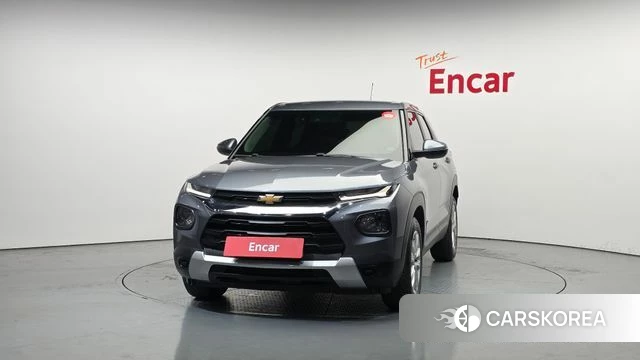 Chevrolet (GM Daewoo) Trailblazer id 4187613 из Кореи 13