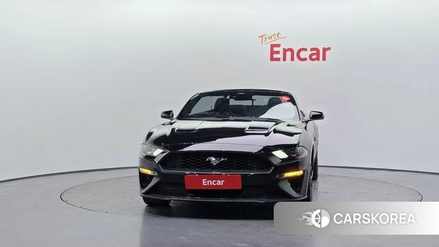 Ford Mustang id 4350481 из Кореи 23