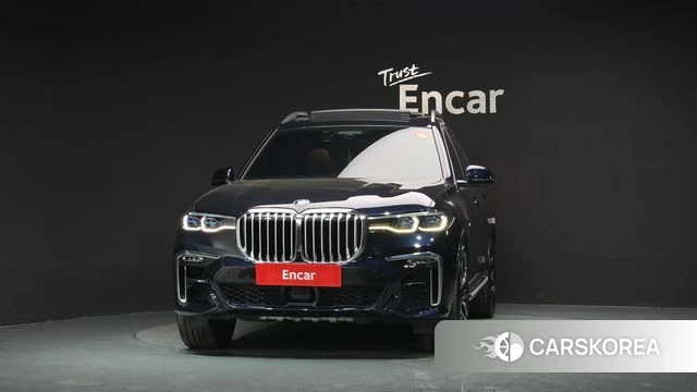 BMW X7 (G07) id 4464336 из Кореи 23