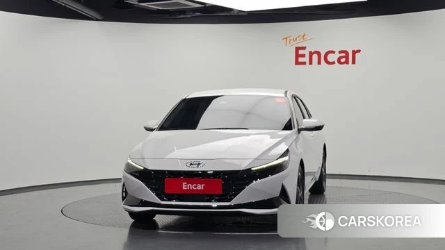 Hyundai Avante (CN7) id 4517338 из Кореи 23