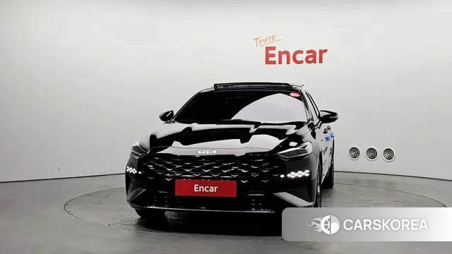 Kia K8 Hybrid id 3576839 из Кореи 13