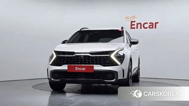 Kia Sportage 5th Generation id 3721641 из Кореи 13