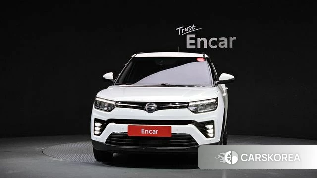 Ssangyong Berry New Tivoli id 3910855 из Кореи 13