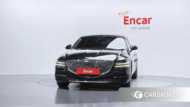 Genesis G80 (RG3) id 4362336 из Кореи 13