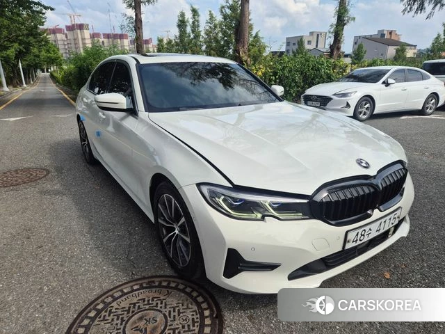 BMW 3 Series (G20) id 4574204 из Кореи 10