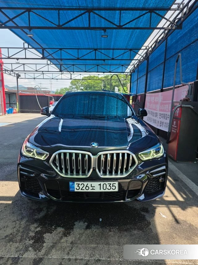 BMW X6 (G06) id 4511418 из Кореи 12
