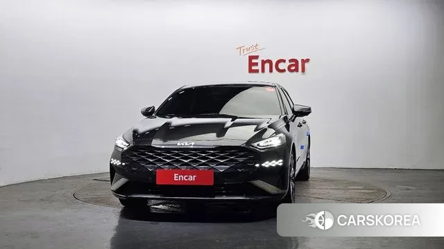 Kia K8 id 3054380 из Кореи 13