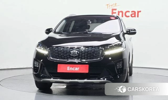Kia The New Sorento id 4728247 из Кореи 23