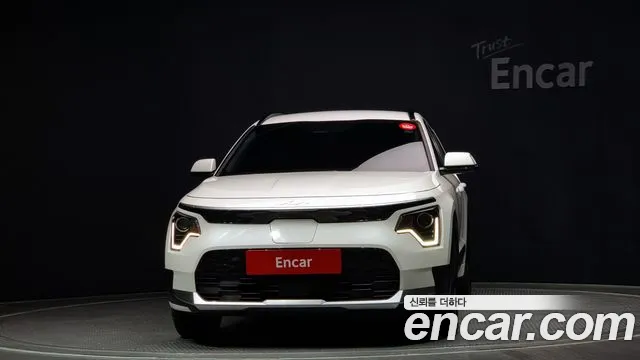Kia Di All New Niro EV id 2737025 из Кореи 13