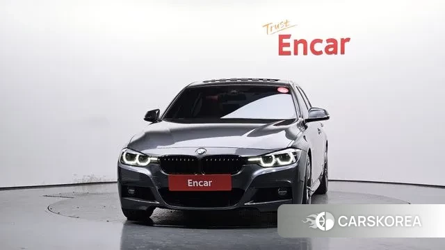 BMW 3 Series (F30) id 3541519 из Кореи 13