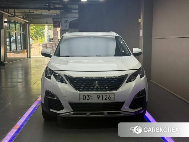 Peugeot 3008 second generation id 4366453 из Кореи 12