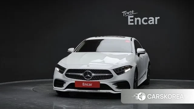 Mercedes-Benz CLS-Class C257 id 3760522 из Кореи 13